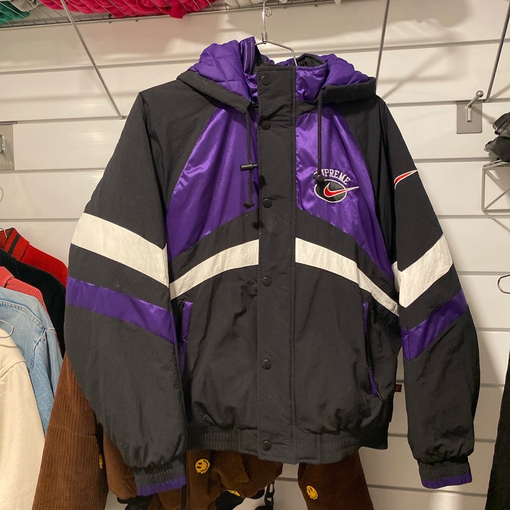 COPY - Supreme Nike Jacket